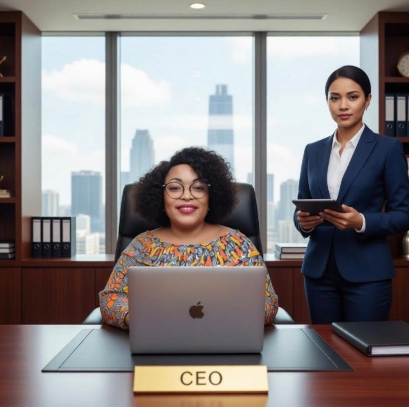 Esther Orelie NGANE — Directrice Fondatrice Groupe ONE SA